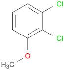 Benzene, 1,2-dichloro-3-methoxy-