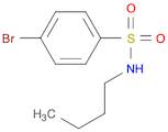 Benzenesulfonamide, 4-bromo-N-butyl-