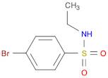 Benzenesulfonamide, 4-bromo-N-ethyl-