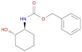 Carbamic acid, [(1S,2S)-2-hydroxycyclohexyl]-, phenylmethyl ester (9CI)