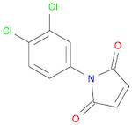 1H-Pyrrole-2,5-dione, 1-(3,4-dichlorophenyl)-