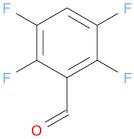 Benzaldehyde, 2,3,5,6-tetrafluoro-