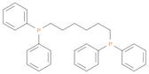 Phosphine, 1,1'-(1,6-hexanediyl)bis[1,1-diphenyl-