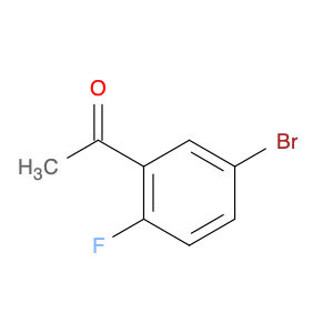 Ethanone, 1-(5-bromo-2-fluorophenyl)-