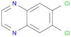Quinoxaline, 6,7-dichloro-