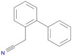 [1,1'-Biphenyl]-2-acetonitrile