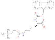 10-Oxa-2,8-diaza-13-silatetradecanoic acid, 3-carboxy-13,13-dimethyl-9-oxo-, 1-(9H-fluoren-9-ylmethyl) ester, (3R)-