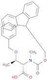 L-Threonine, N-[(9H-fluoren-9-ylmethoxy)carbonyl]-N-methyl-O-(phenylmethyl)-