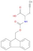 4-Pentynoic acid, 2-[[(9H-fluoren-9-ylmethoxy)carbonyl]amino]-, (2S)-