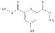 2,6-Pyridinedicarboxylic acid, 4-hydroxy-, 2,6-dimethyl ester