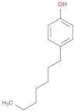 Phenol, 4-heptyl-