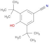 Benzonitrile, 3,5-bis(1,1-dimethylethyl)-4-hydroxy-