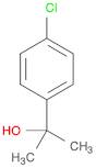 Benzenemethanol, 4-chloro-α,α-dimethyl-