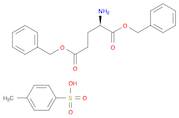 D-Glutamic acid, 1,5-bis(phenylmethyl) ester, 4-methylbenzenesulfonate (1:1)