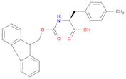 L-Phenylalanine, N-[(9H-fluoren-9-ylmethoxy)carbonyl]-4-methyl-