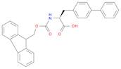 [1,1'-Biphenyl]-4-propanoic acid, α-[[(9H-fluoren-9-ylmethoxy)carbonyl]amino]-, (αS)-
