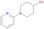 4-Piperidinol, 1-(2-pyridinyl)-