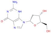 6H-Purin-6-one, 2-amino-9-(2-deoxy-α-D-erythro-pentofuranosyl)-1,9-dihydro-
