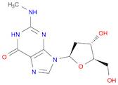 Guanosine, 2'-deoxy-N-methyl-