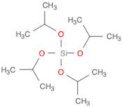 Silicic acid (H4SiO4), tetrakis(1-methylethyl) ester