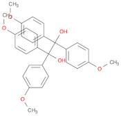 1,2-Ethanediol, 1,1,2,2-tetrakis(4-methoxyphenyl)-