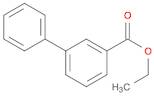 [1,1'-Biphenyl]-3-carboxylic acid, ethyl ester
