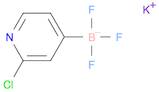 Potassium (2-chloropyridin-4-yl)trifluoroborate