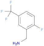 Benzenemethanamine, 2-fluoro-5-(trifluoromethyl)-