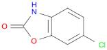 2(3H)-Benzoxazolone, 6-chloro-