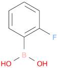 Boronic acid, B-(2-fluorophenyl)-