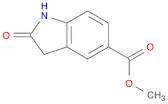 1H-Indole-5-carboxylic acid, 2,3-dihydro-2-oxo-, methyl ester