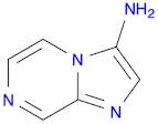 Imidazo[1,2-a]pyrazin-3-ylamine
