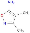 5-Isoxazolamine, 3,4-dimethyl-