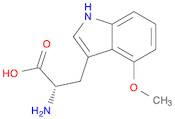 Tryptophan, 4-methoxy-