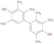 [1,1'-Biphenyl]-4,4'-diol, 2,2',3,3',5,5'-hexamethyl-