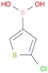 Boronic acid, (5-chloro-3-thienyl)- (9CI)