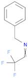 Benzenemethanamine, N-(2,2,2-trifluoroethylidene)-