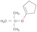 Cyclopentene, 1-[(trimethylsilyl)oxy]-