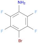 Benzenamine, 4-bromo-2,3,5,6-tetrafluoro-