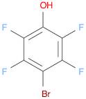 Phenol, 4-bromo-2,3,5,6-tetrafluoro-