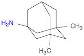 Tricyclo[3.3.1.13,7]decan-1-amine, 3,5-dimethyl-