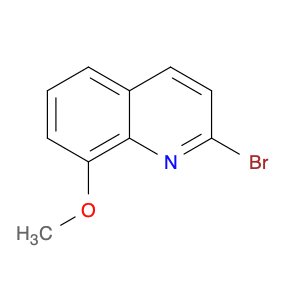 Quinoline, 2-bromo-8-methoxy-