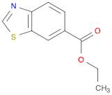 6-Benzothiazolecarboxylicacid,ethylester(6CI,8CI,9CI)