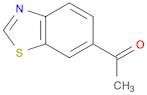 Ethanone, 1-(6-benzothiazolyl)-