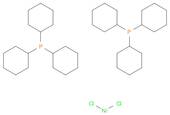 Nickel, dichlorobis(tricyclohexylphosphine)-