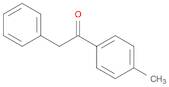 Ethanone, 1-(4-methylphenyl)-2-phenyl-