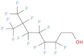 1-Octanol, 3,3,4,4,5,5,6,6,7,8,8,8-dodecafluoro-7-(trifluoromethyl)-