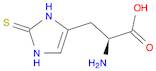 1H-Imidazole-4-propanoic acid, α-amino-2,3-dihydro-2-thioxo-, (αS)-