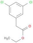 Benzeneacetic acid, 3,5-dichloro-, ethyl ester