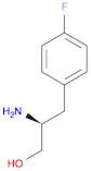 Benzenepropanol, β-amino-4-fluoro-, (βS)-
